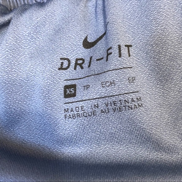 Nike DriFit Blue Athletic Running Shorts Women’s Size XS - Picture 6 of 8